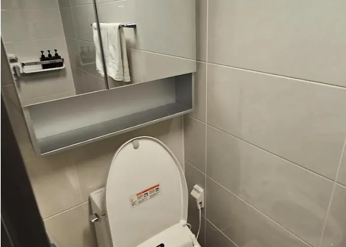 Aparthotel Seomyeon Mz *