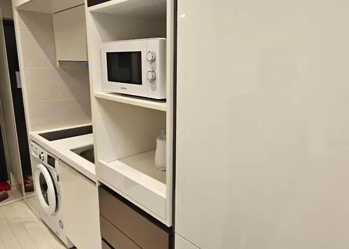 Aparthotel Seomyeon Mz *